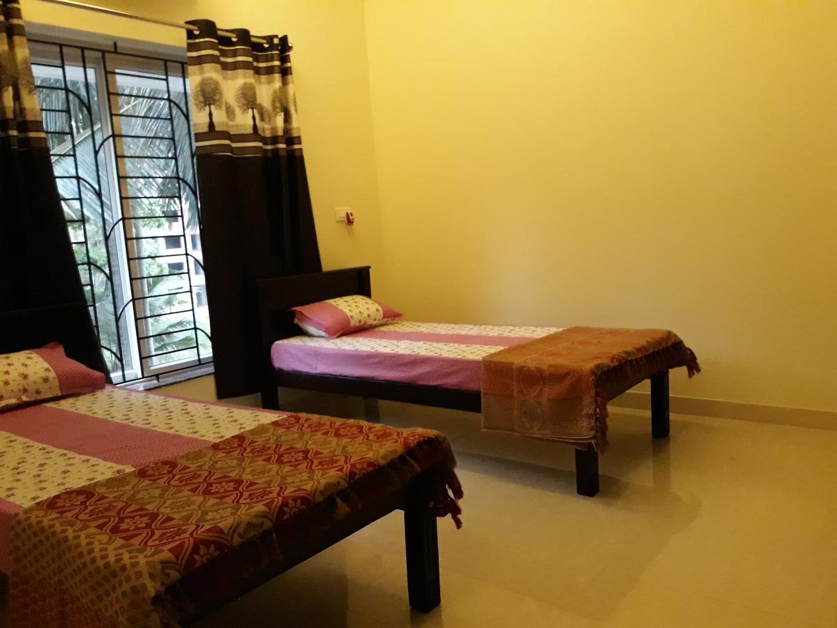Aikya Apartamento Mangalore Exterior foto