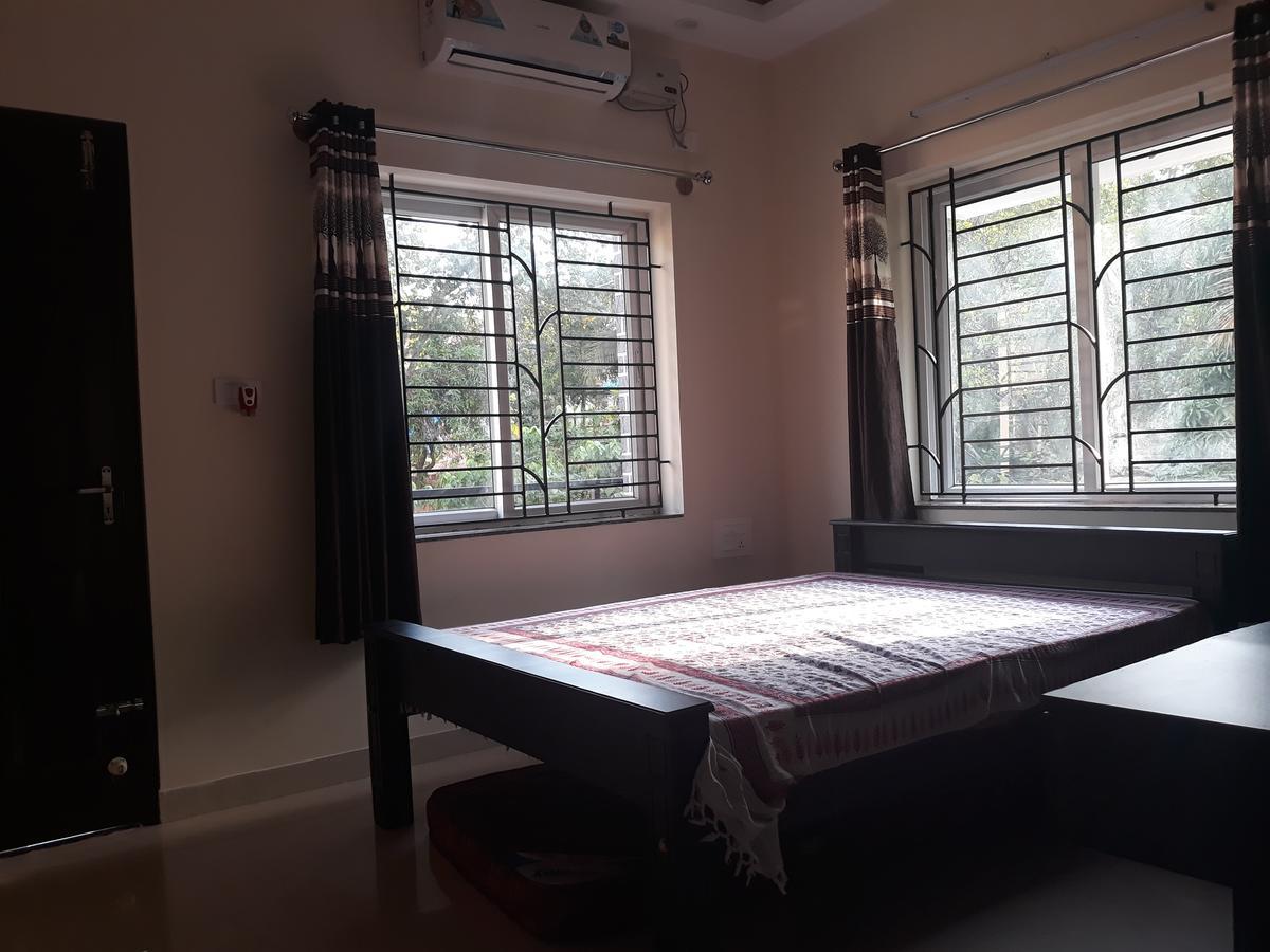 Aikya Apartamento Mangalore Exterior foto